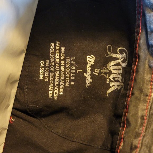 Wrangler Rock 47 - Picture 4 of 4